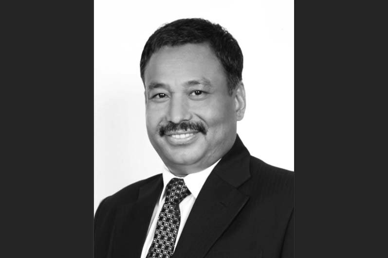 FNGSGJA President Ramesh Maharjan passes away