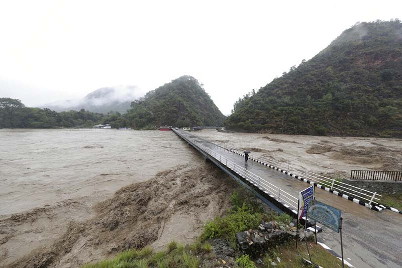 Paddy loss, liquidity crunch add woes to Nepal’s economy amid pandemic