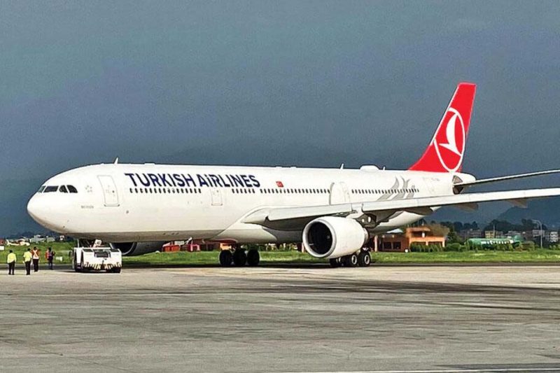 Turkish Airlines ranked among top three ‘Best Global Airlines’