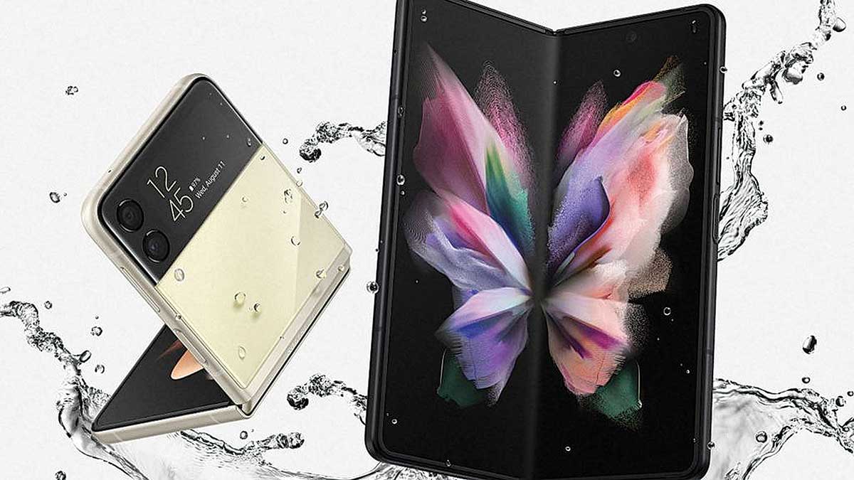 Samsung overwhelmed by response to pre-booking of Galaxy Z Fold3 5G and Galaxy Z Flip3 5G