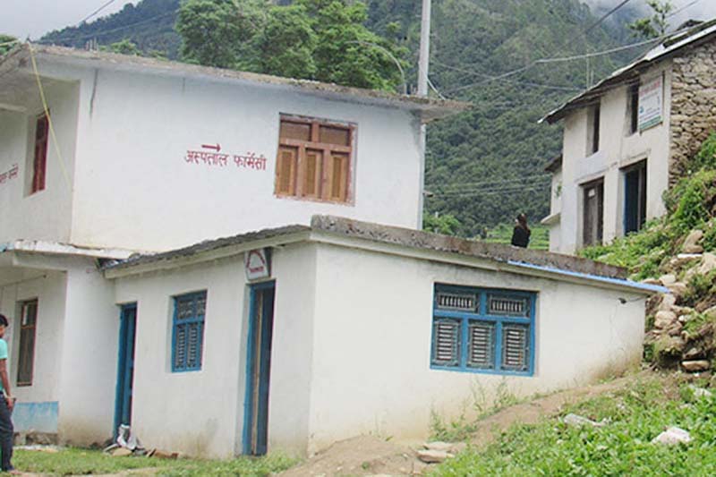 Seven local levels face shortage of medicine in Bajura