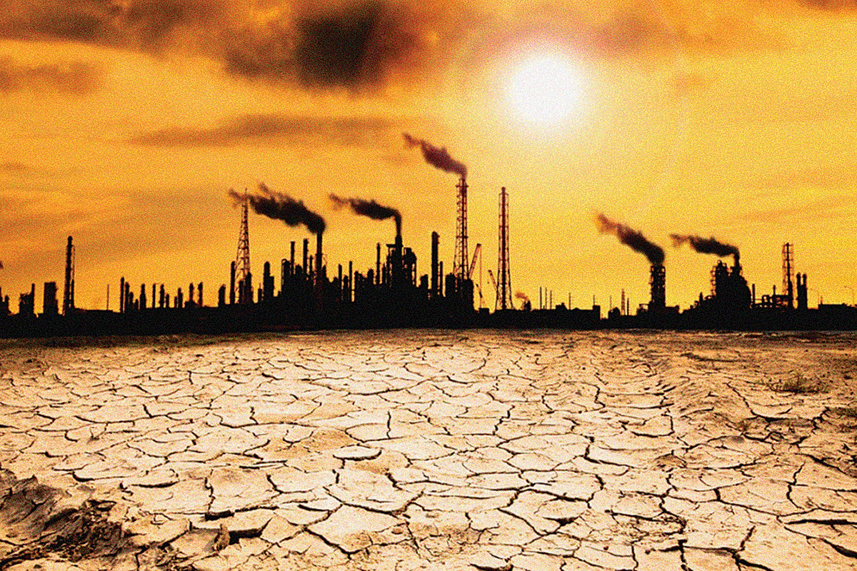 Climate Crisis on Back Burner