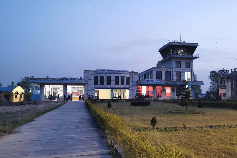 Tourism Minister Ale directs for land acquisition to expand Dhangadhi Airport