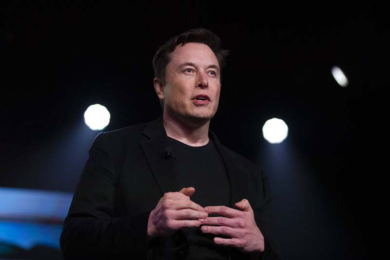 After promise, Musk sells $1.1B in Tesla shares to pay taxes
