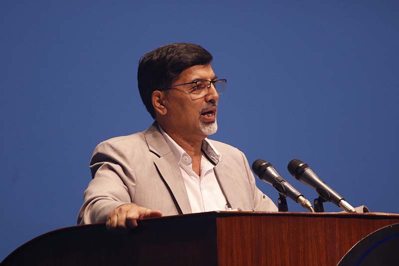 Finance Minister Sharma urges ministries to boost capital spending