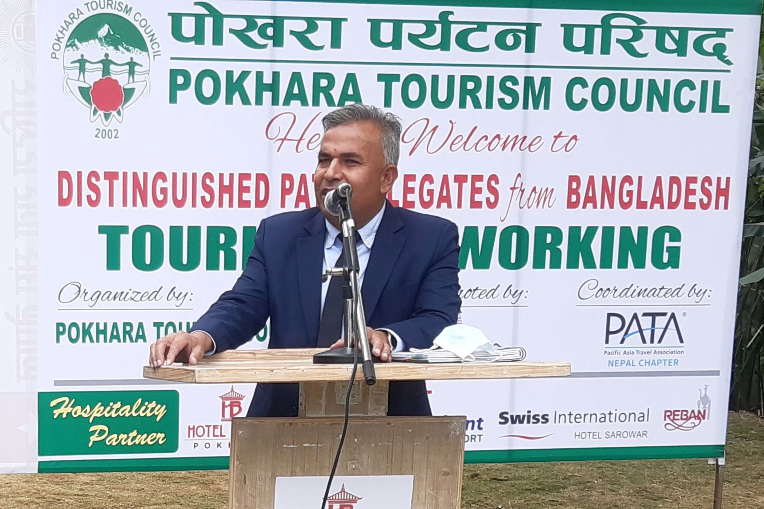 Tourism partnership between Nepal, Bangladesh stressed