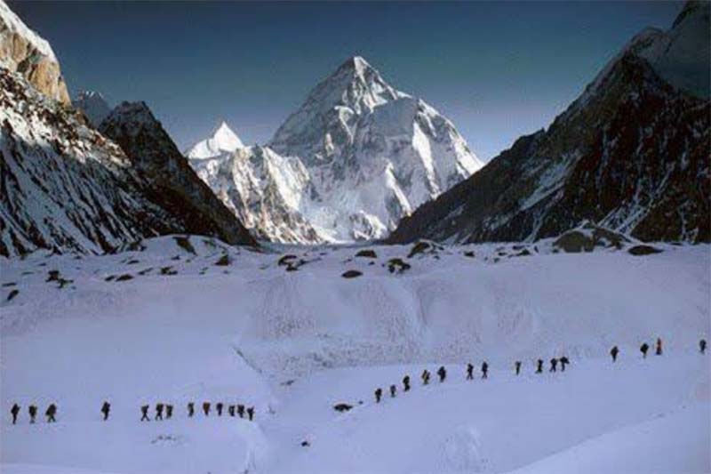 Mt Everest sees highest number of climbers in 7 decades