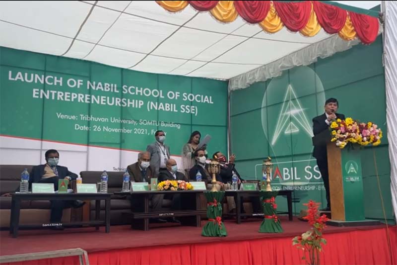 Nabil SSE launched to address social issues creating sustainable solutions