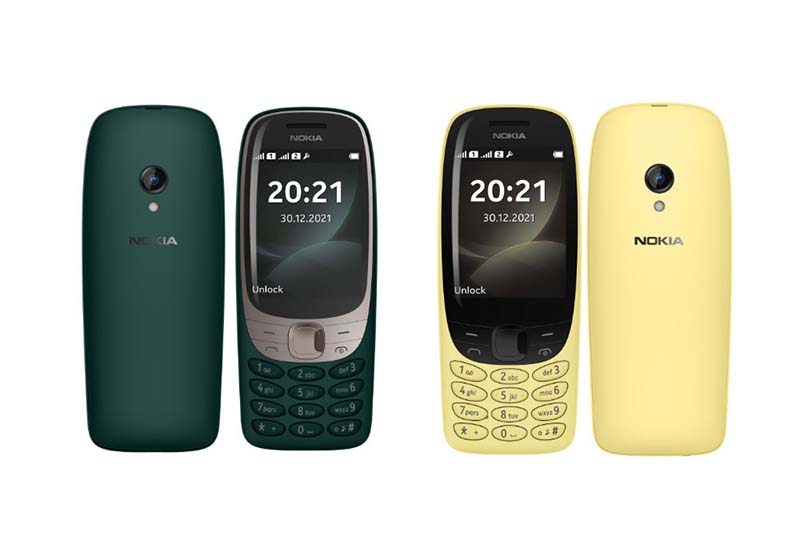 Nokia 6310 now comes with modern essentials; available at Rs 6,299