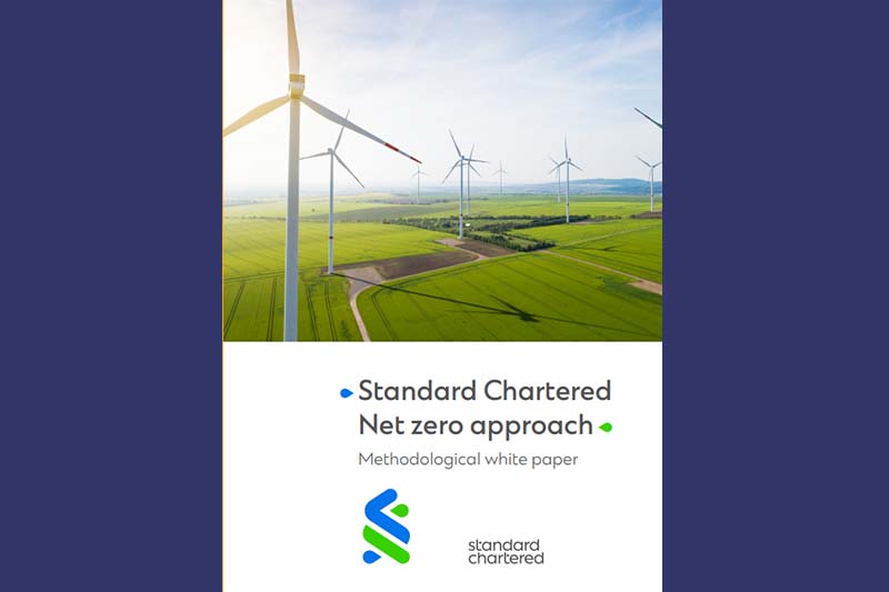 Standard Chartered announces interim targets, methodology for pathway to net zero