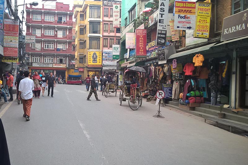 Street festival to take place in Thamel on the eve of New Year