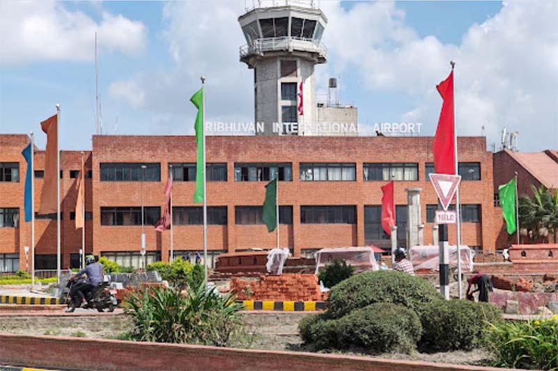 Safety precaution intensified at Tribhuvan International Airport