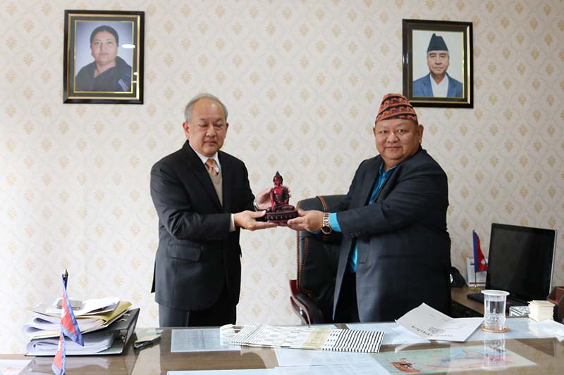 Kathmandu-Bangkok flights to be resumed soon