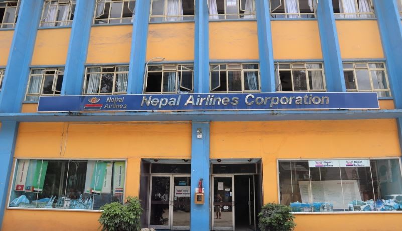 NAC occupied 25% share in international destinations in 2020: Corporate Director Khadka