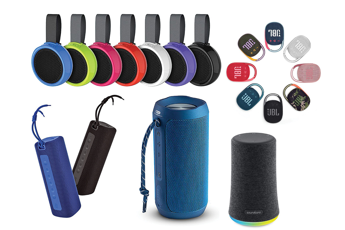 5 portable Bluetooth speakers under Rs 10,000