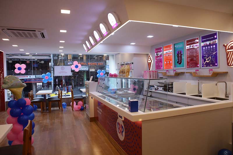 Jyoti Group associates with Graviss Food to promote ‘Baskin Robbins’ ice cream