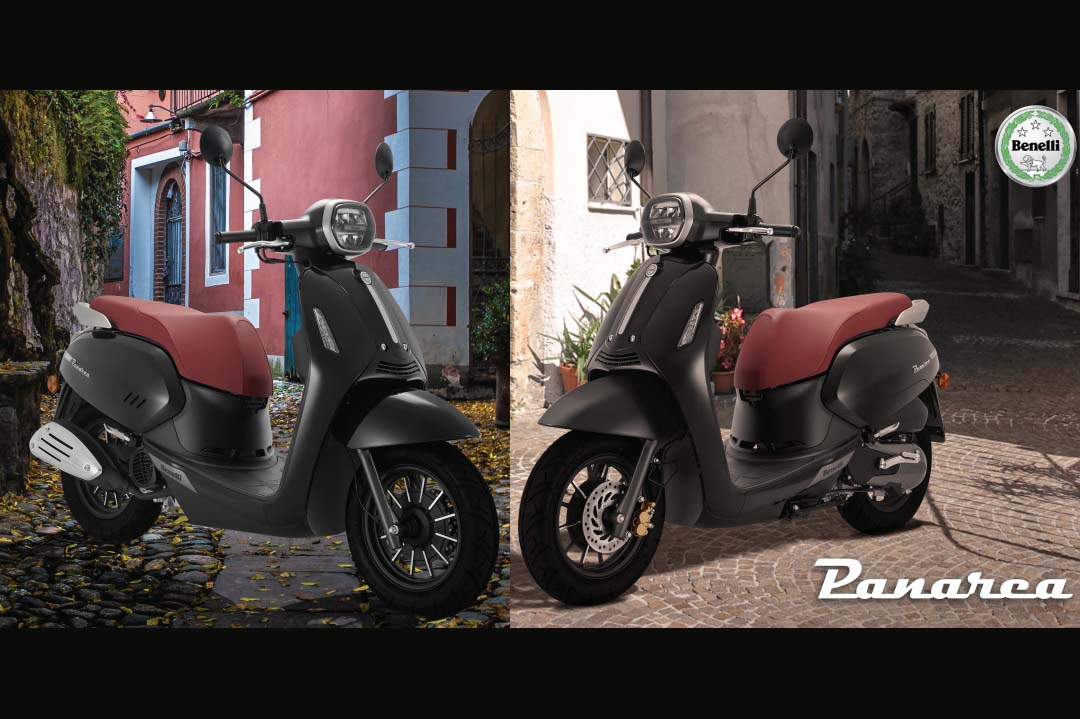 Benelli’s premium scooter Panarea 125 EFI launched in Nepal.