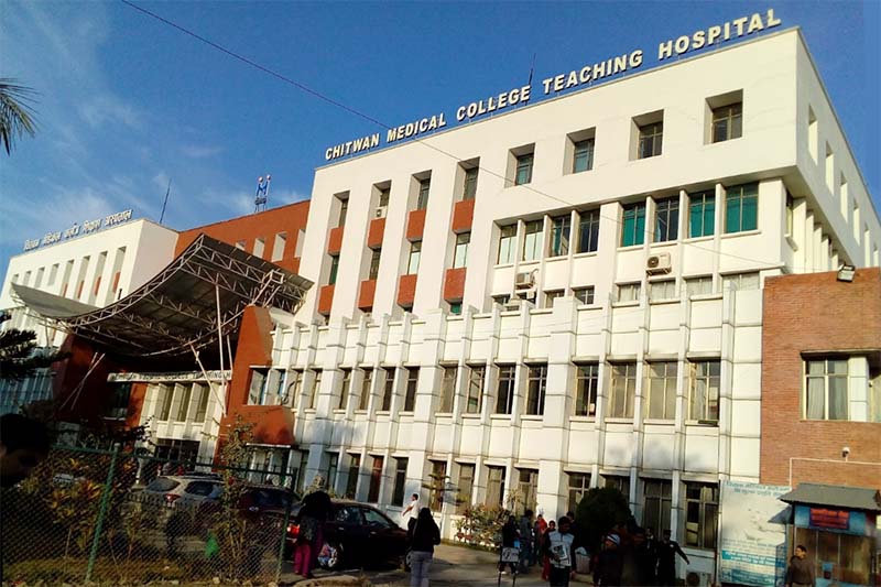 Chitwan Medical College arranges loan facility for hair transplant