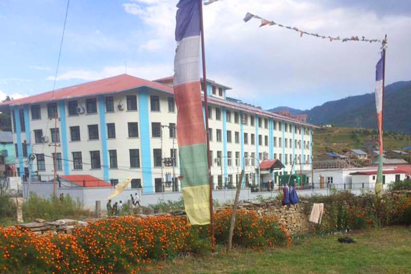 Karnali Academy of Health Sciences enrols first batch of students on MBBS course
