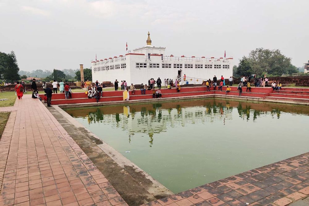 Preparations for 2566th Buddha Jayanti completed