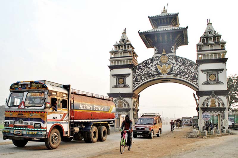 Nepal’s merchandise exports drop 33.3%, imports 18.1%: NRB data
