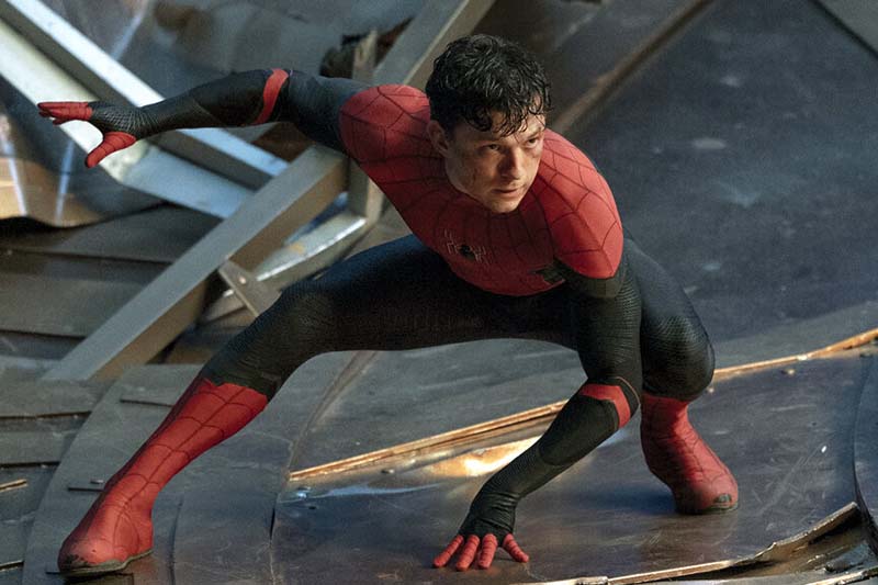‘Spider-Man: No Way Home’ nets 3rd best opening of all time with $253m