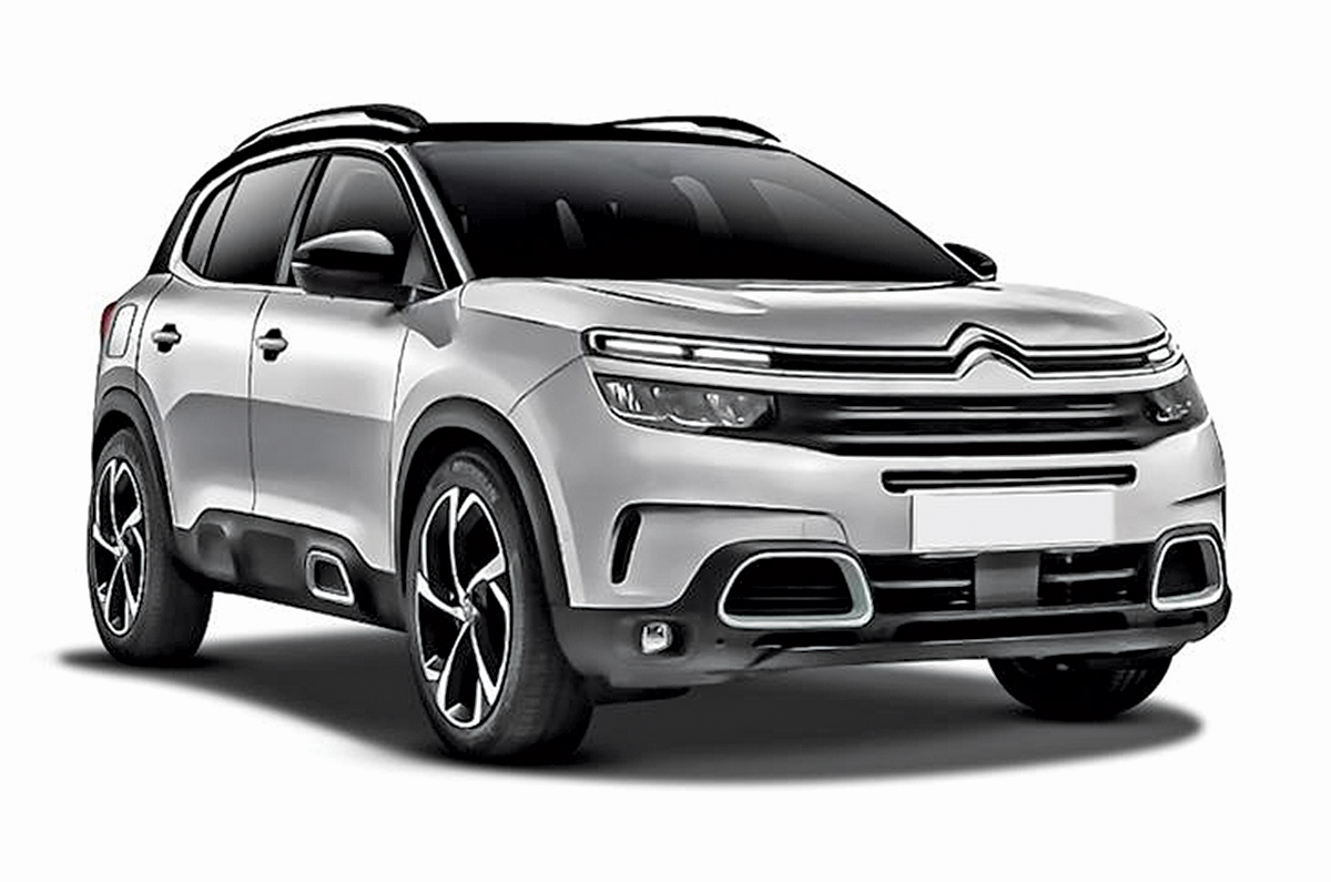 Citroen C5 Aircross: Style matches Power &#038; Comfort