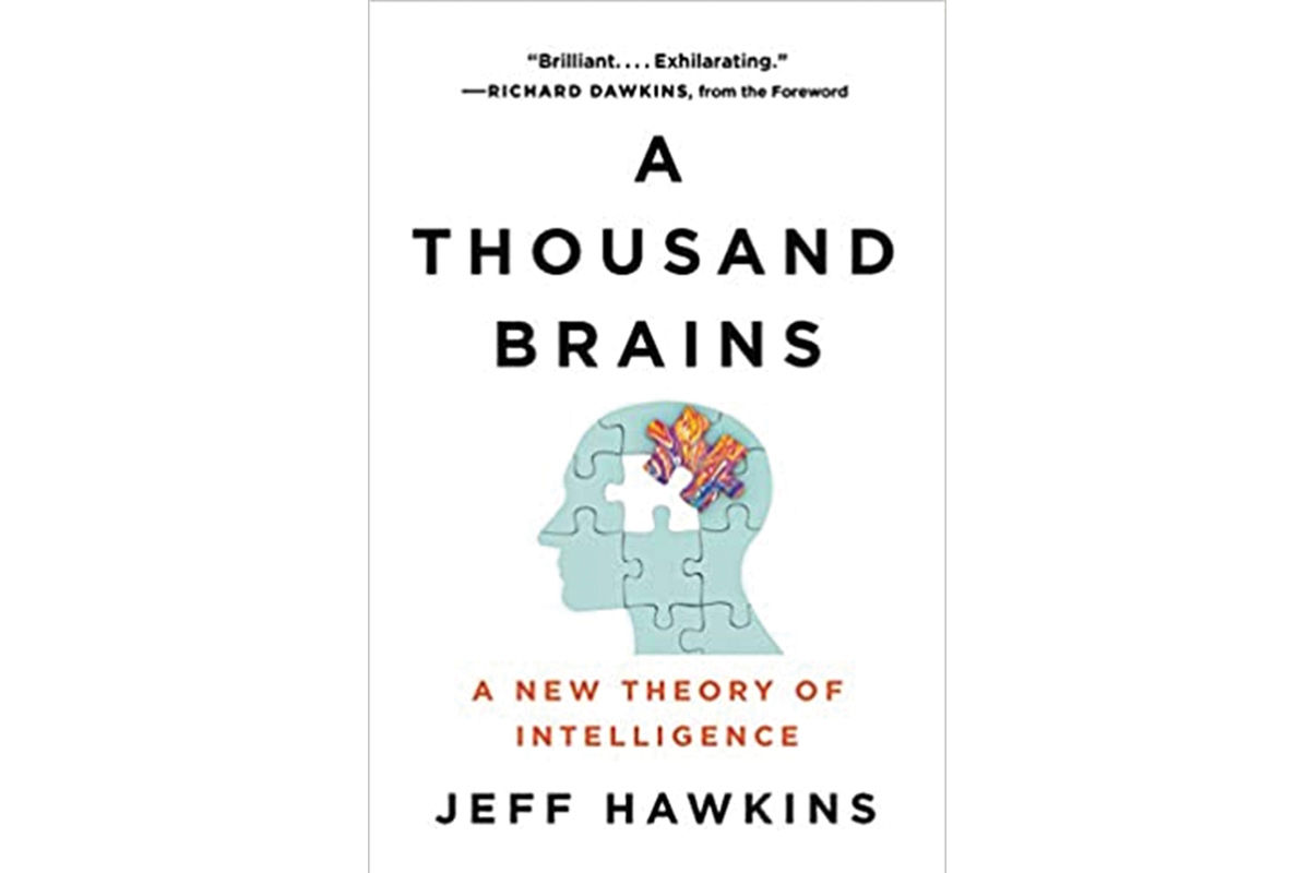 A Thousand Brains: A New Theory of Intelligence