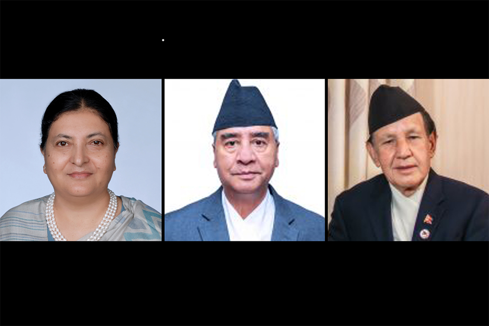 Nepal’s President, PM and FM extend greetings on India&#8217;s 73rd Republic Day