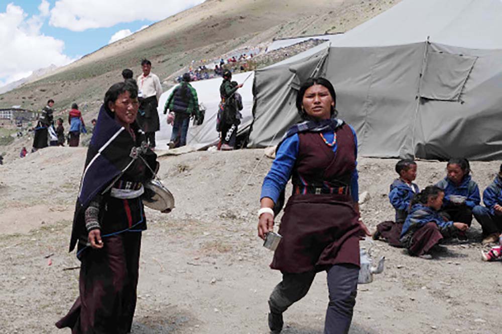 EK EK Paila launches telemedicine services for Dolpa&#8217;s remote village