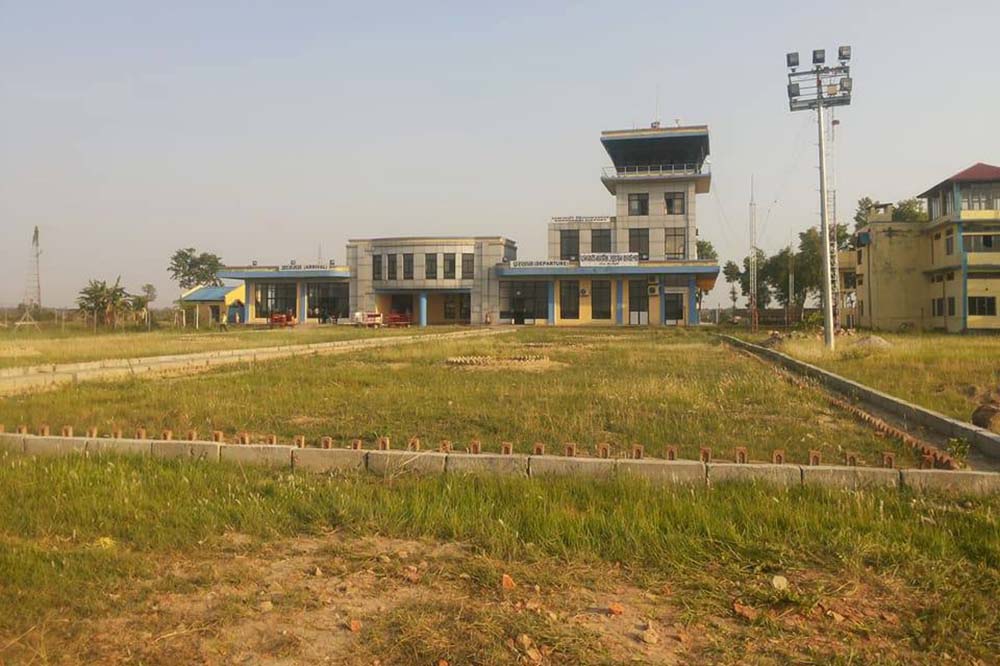 Seven-point understanding reached to acquire land for upgrading Geta Airport