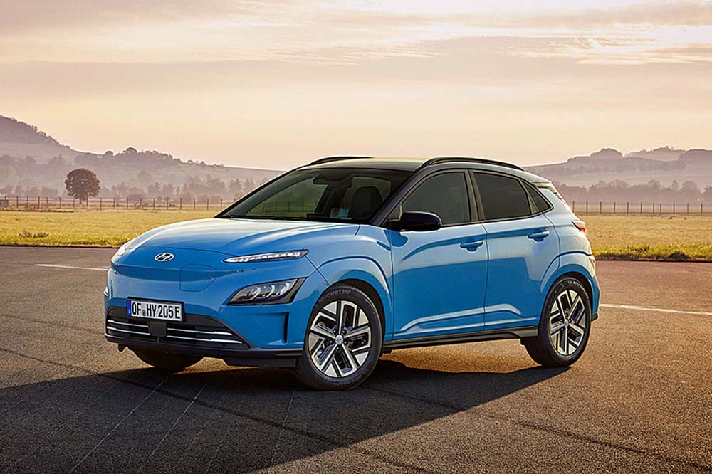 Hyundai Kona 2021