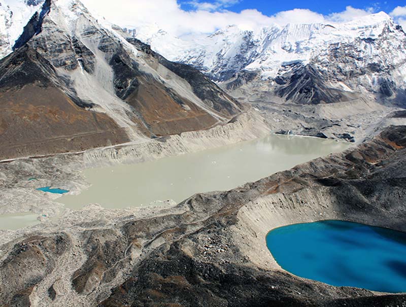 Glaciers in Himalayan region have declined in area, volume: climate change study report