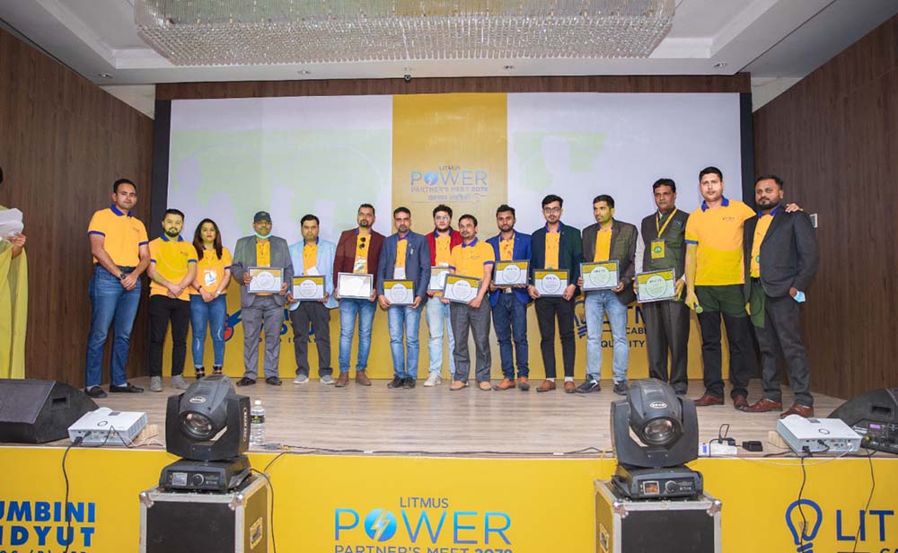 Lumbini Vidyut Udyog concludes &#8216;Power Partners Meet 2078&#8217;