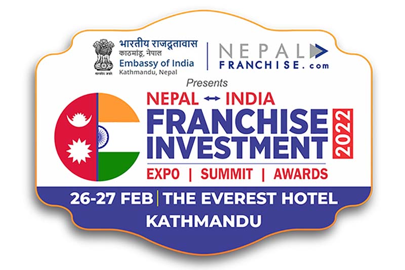 &#8216;Nepal-India Franchise Investment 2022&#8217; to be held on Feb 26, 27