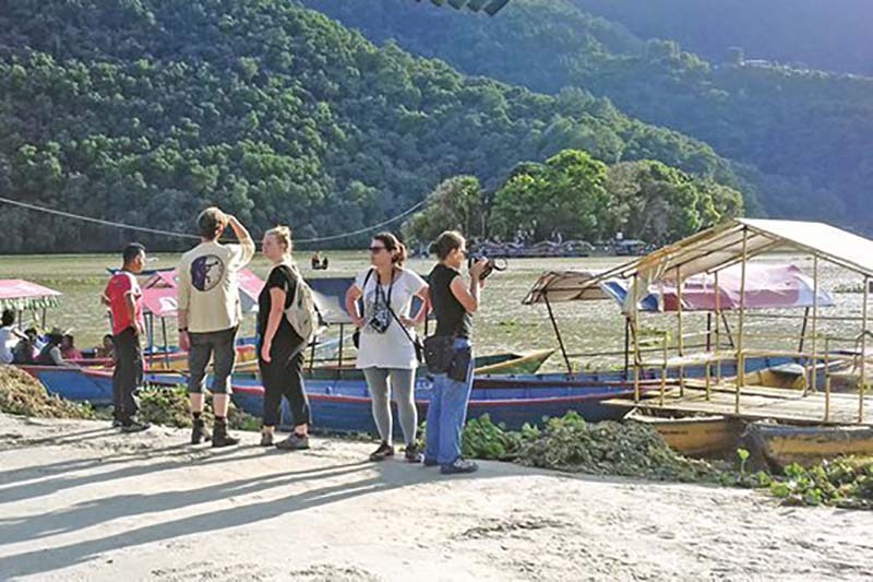 Over 150,000 foreign tourists visited Nepal in 2021: NTB