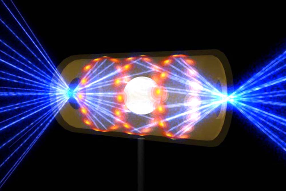 Hot stuff: Lab hits milestone on long road to fusion power