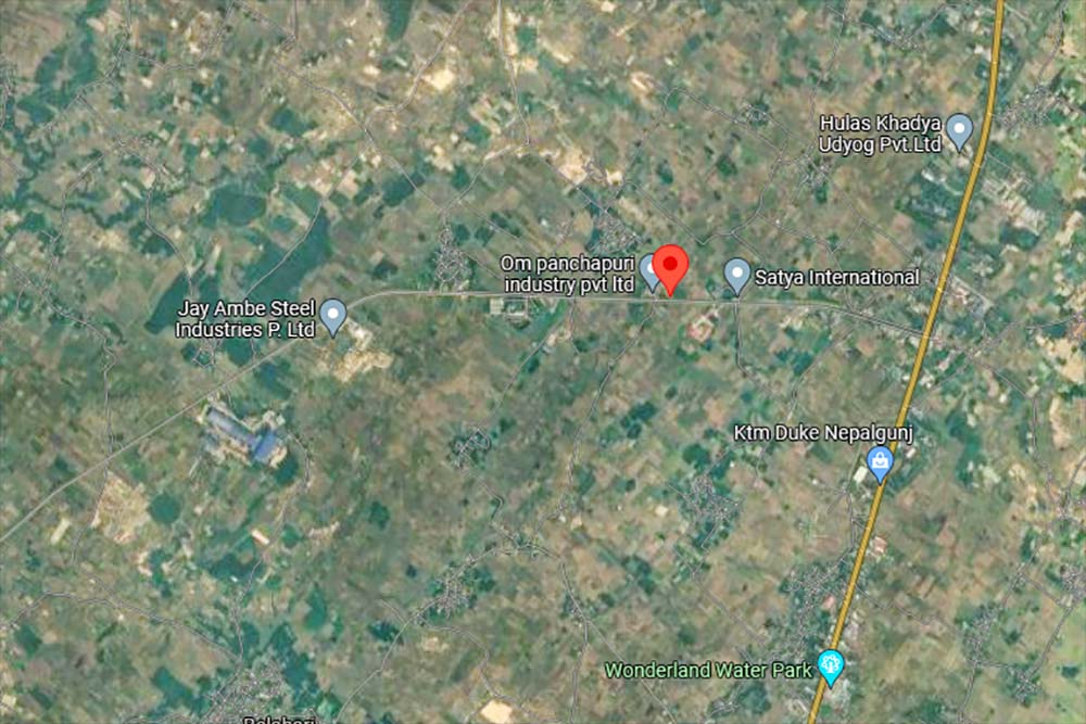 Banke’s Ganapur turning into industrial hub