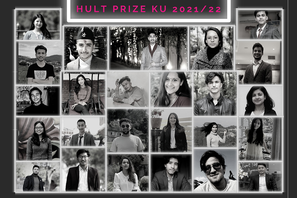 Hult Prize at KU&#8217;s call to action this year: To create job opportunities for 2,000 people