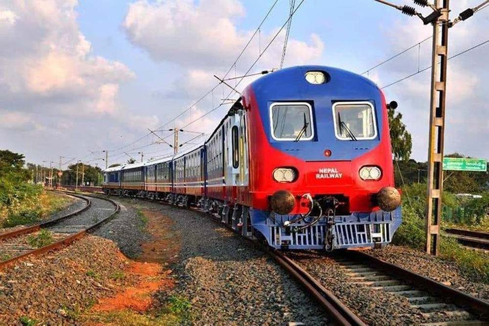 Janakpur-Jayanagar Railway to be inaugurated on April 2