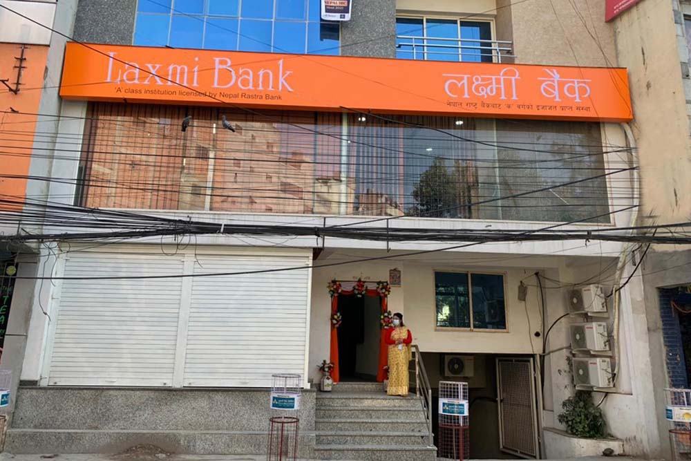Laxmi Bank opens 141st branch in Dillibazar