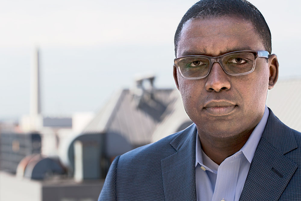 Mahmoud Bah appointed Deputy CEO of Millennium Challenge Corporation