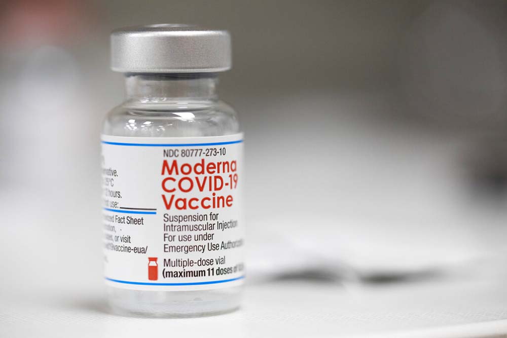 CDC backs Moderna Covid 19 shots after full US approval