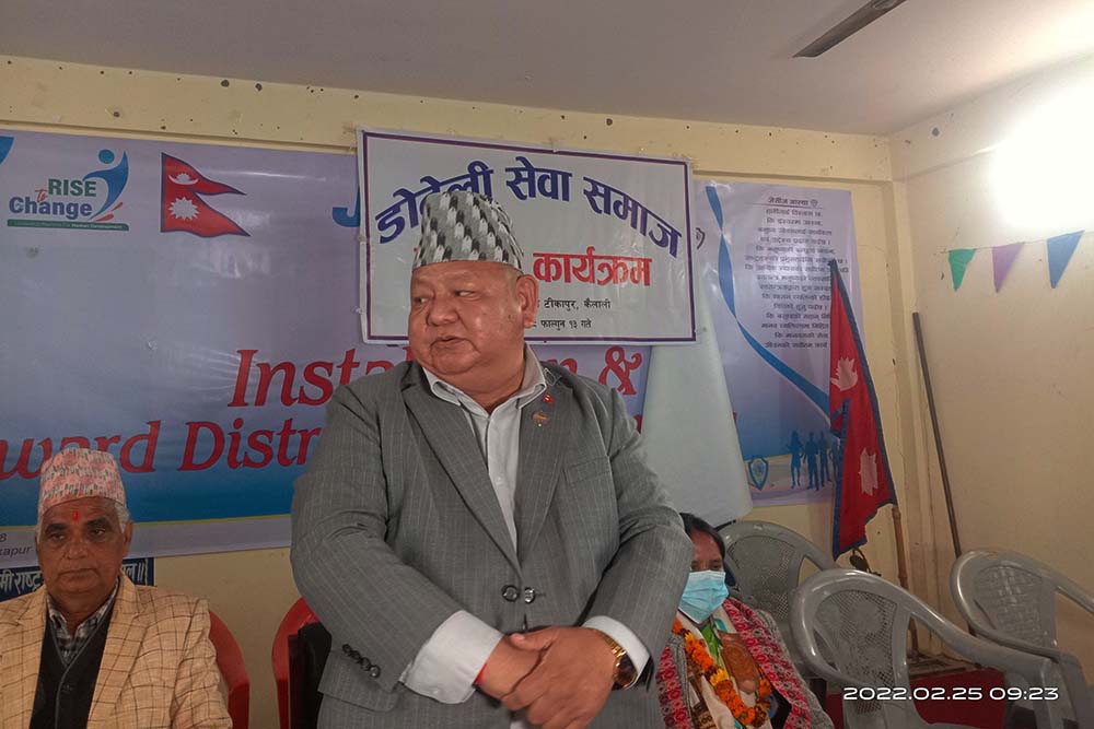 Tikapur Airport will come into operation soon: Tourism Minister