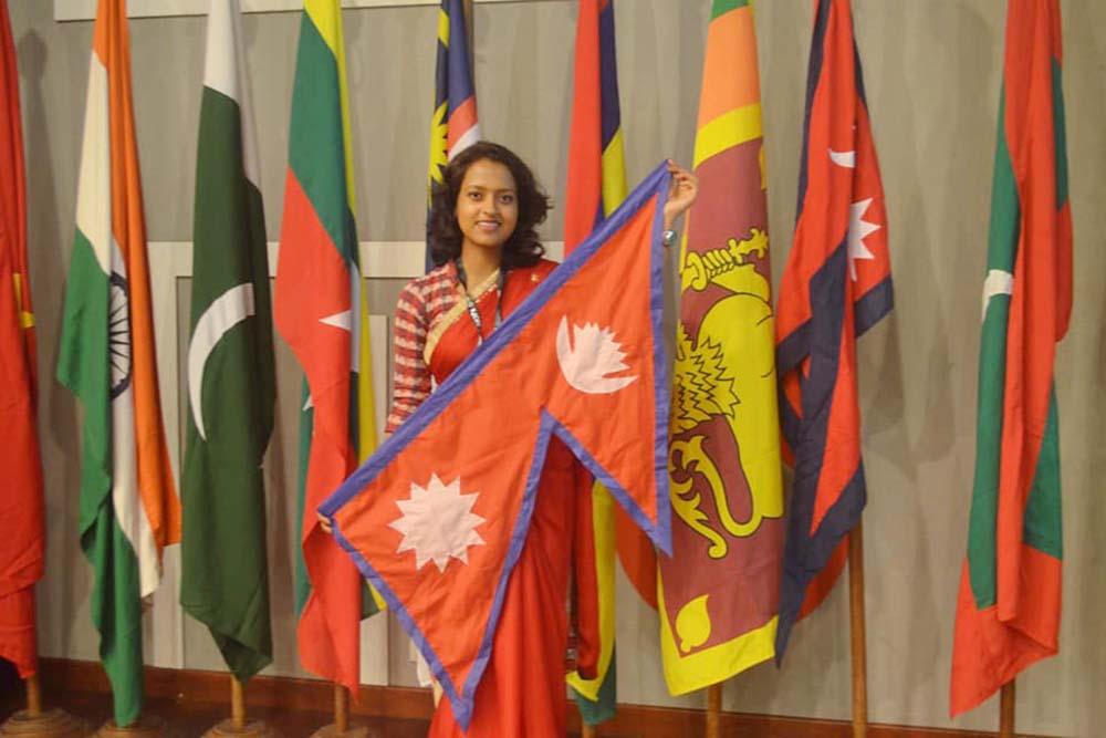 Shah earns Zonta Int&#8217;l 2021 JMK Women in Business Scholarship