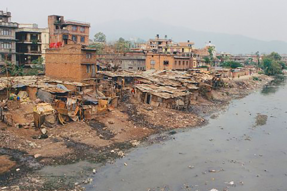 EK EK Paila initiates health project for squatters along Bagmati