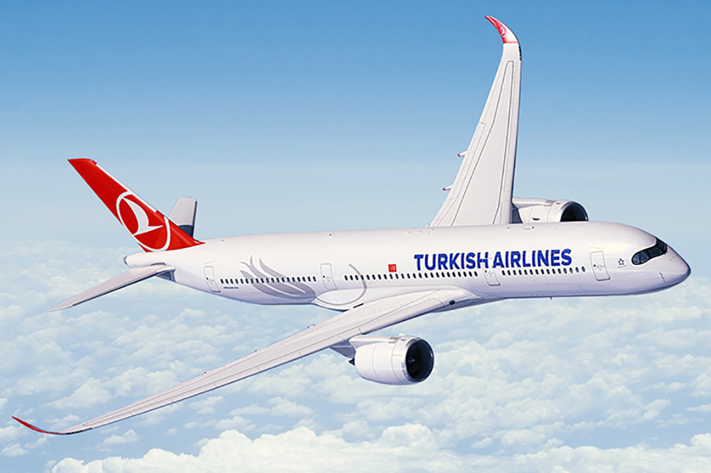 Turkish Airlines successfully completes SAFA 