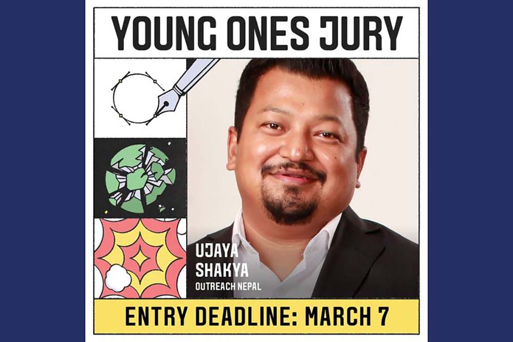 Ujaya Shakya in jury panel of Young Ones 2022