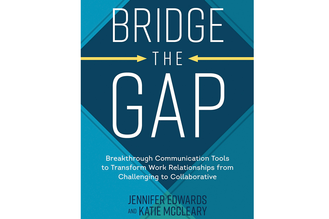 Book Of The Month: Bridge The Gap