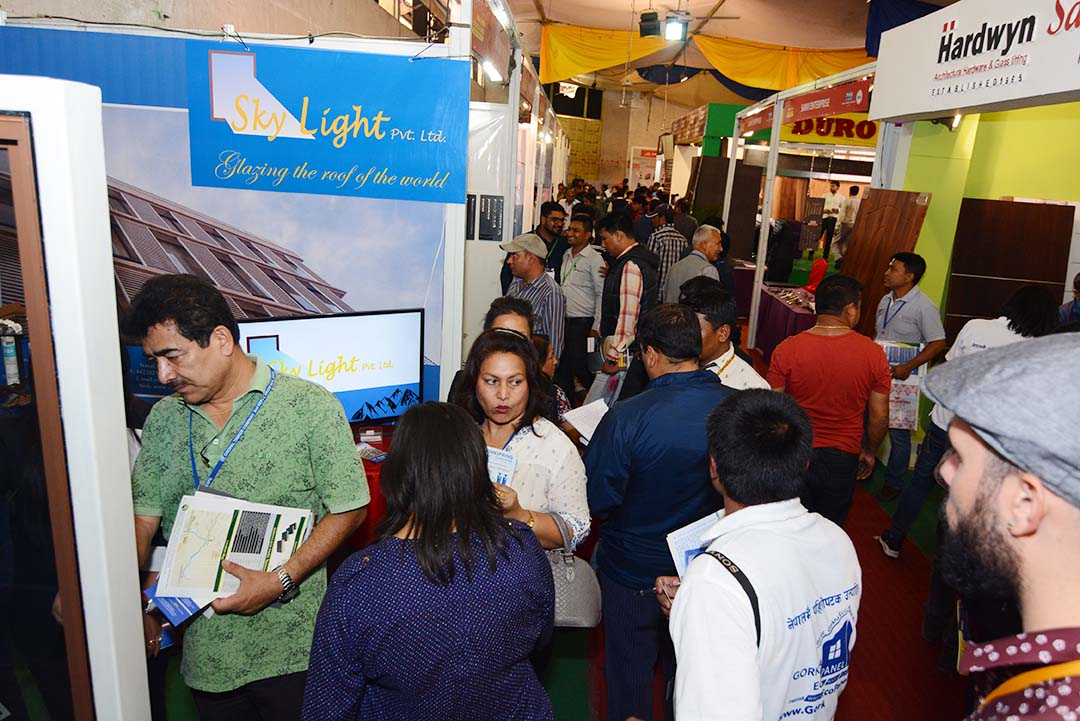 7th Nepal Buildcon International Expo kicks off in Kathmandu